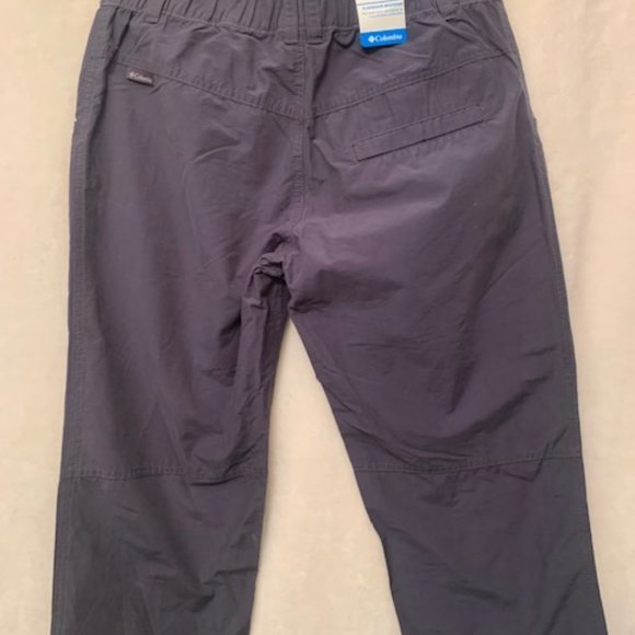 New Womens Columbia Capri Blue Size 6 NWT - Picture 4 of 6